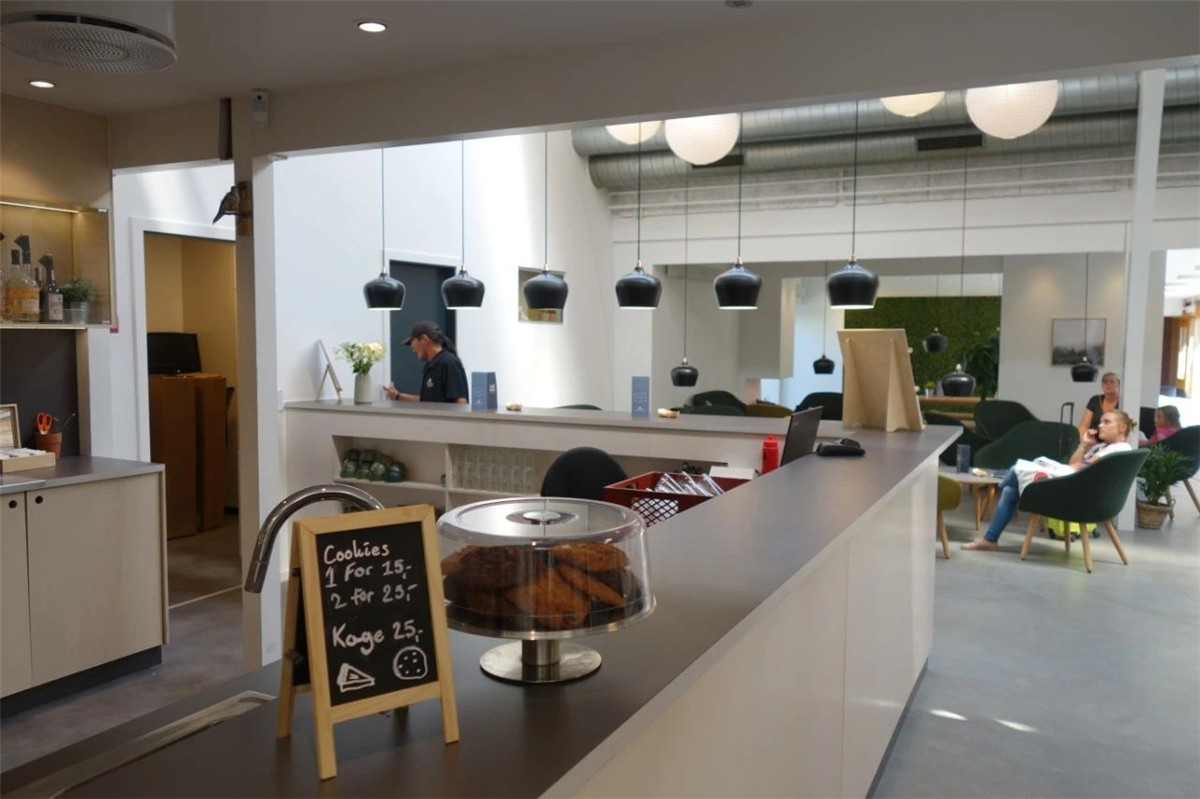 丹麦哥本哈根Danhostel青年民宿丨丹麦ZESO建筑事务所-85