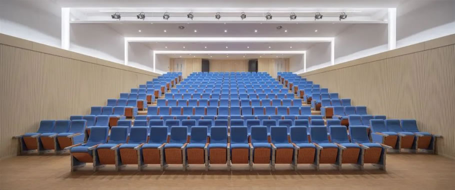 兰生复旦中学国和路校区改扩建项目丨中国上海丨上海华都建筑规划设计有限公司-50