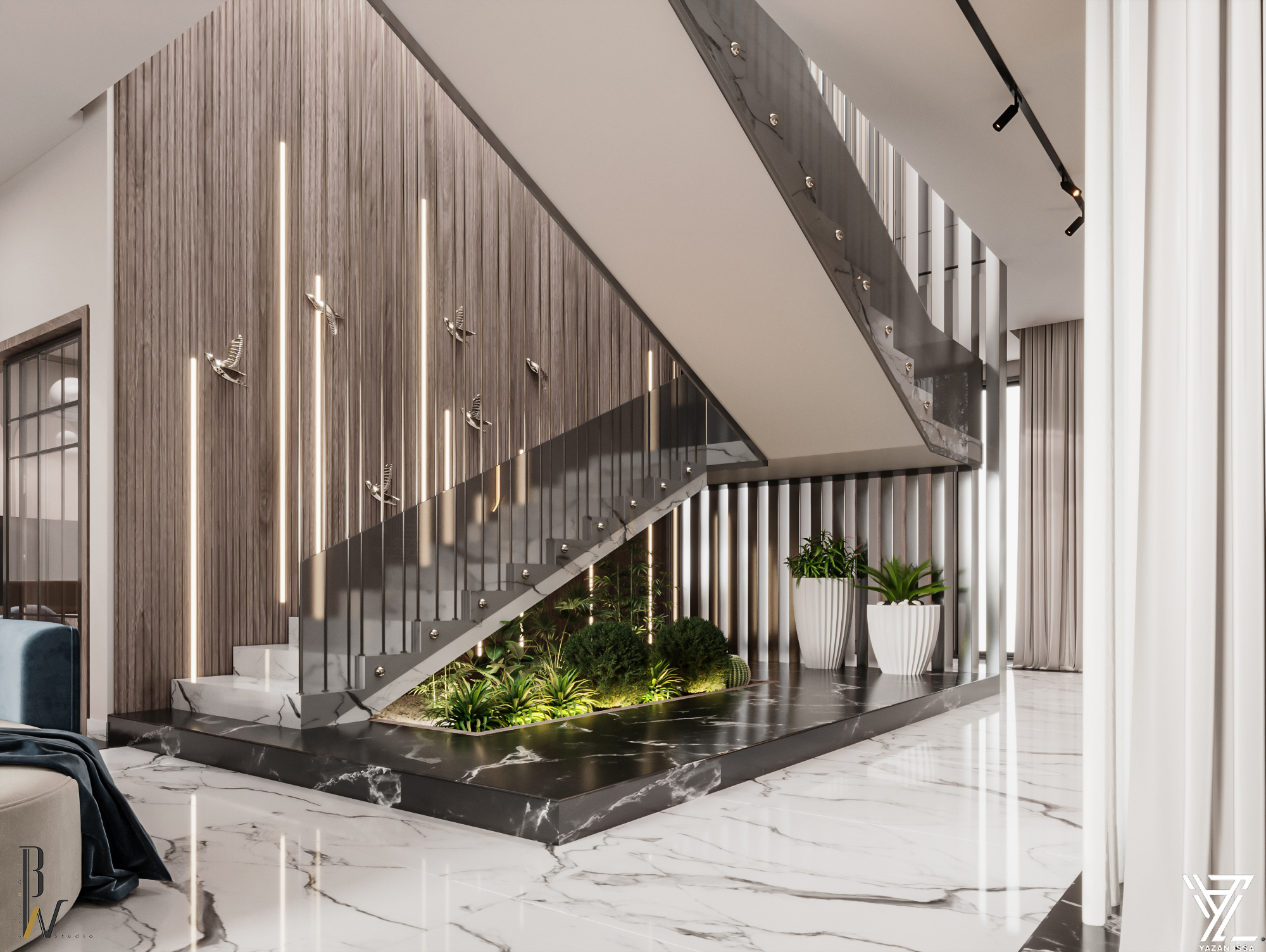 Neo classic Main Hall-6