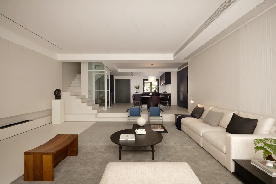 静默叙事丨中国浙江丨温州名瑞装饰工程有限公司-11