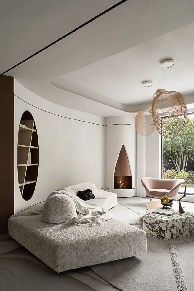 云栖蝶谷 · 自然诗意的别墅空间设计丨中国杭州丨容象空间设计（杭州）有限公司-7