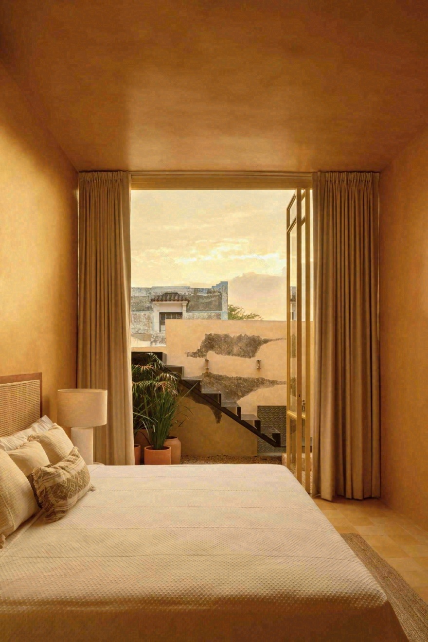 更远的酒店丨印度丨Studio Wenden,MORQ-65