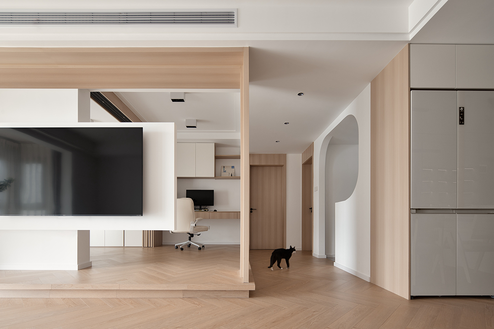 木韵·芳华 · 私宅设计丨棠颂设计-19