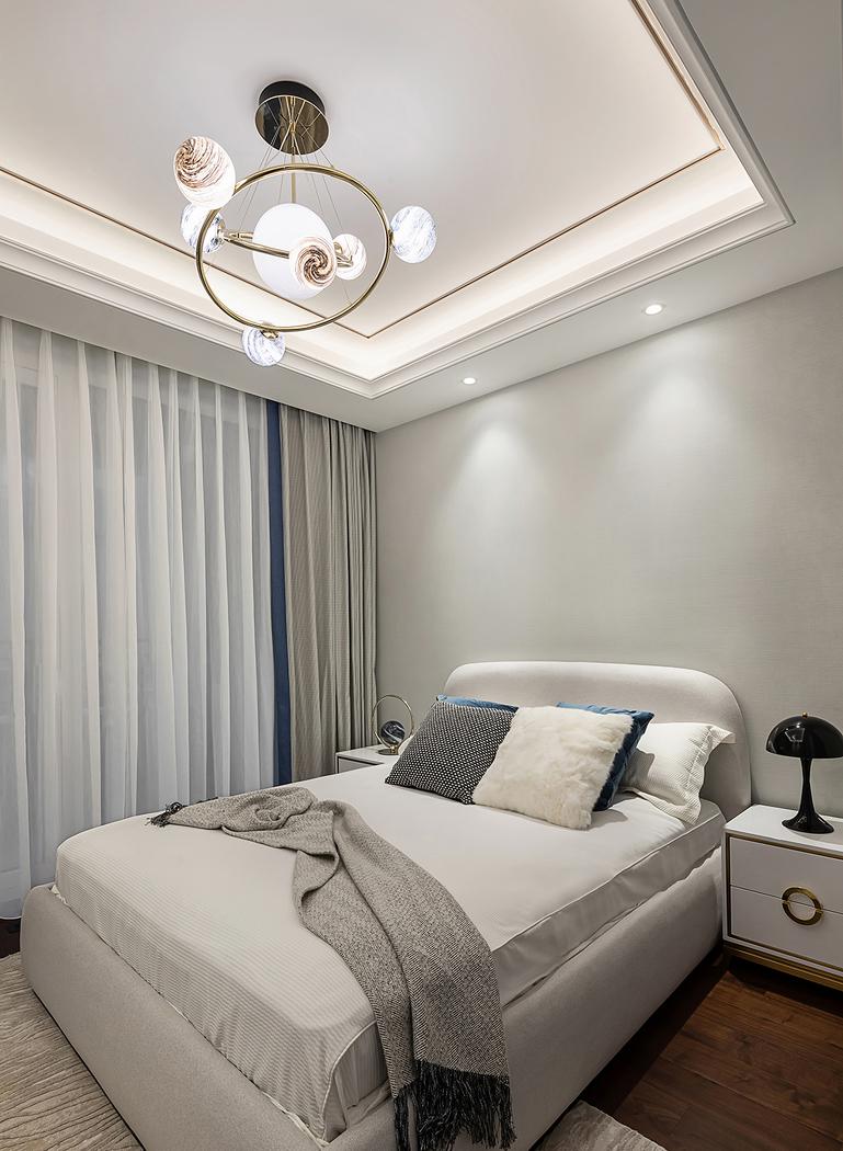 朴森全案设计丨别墅-22