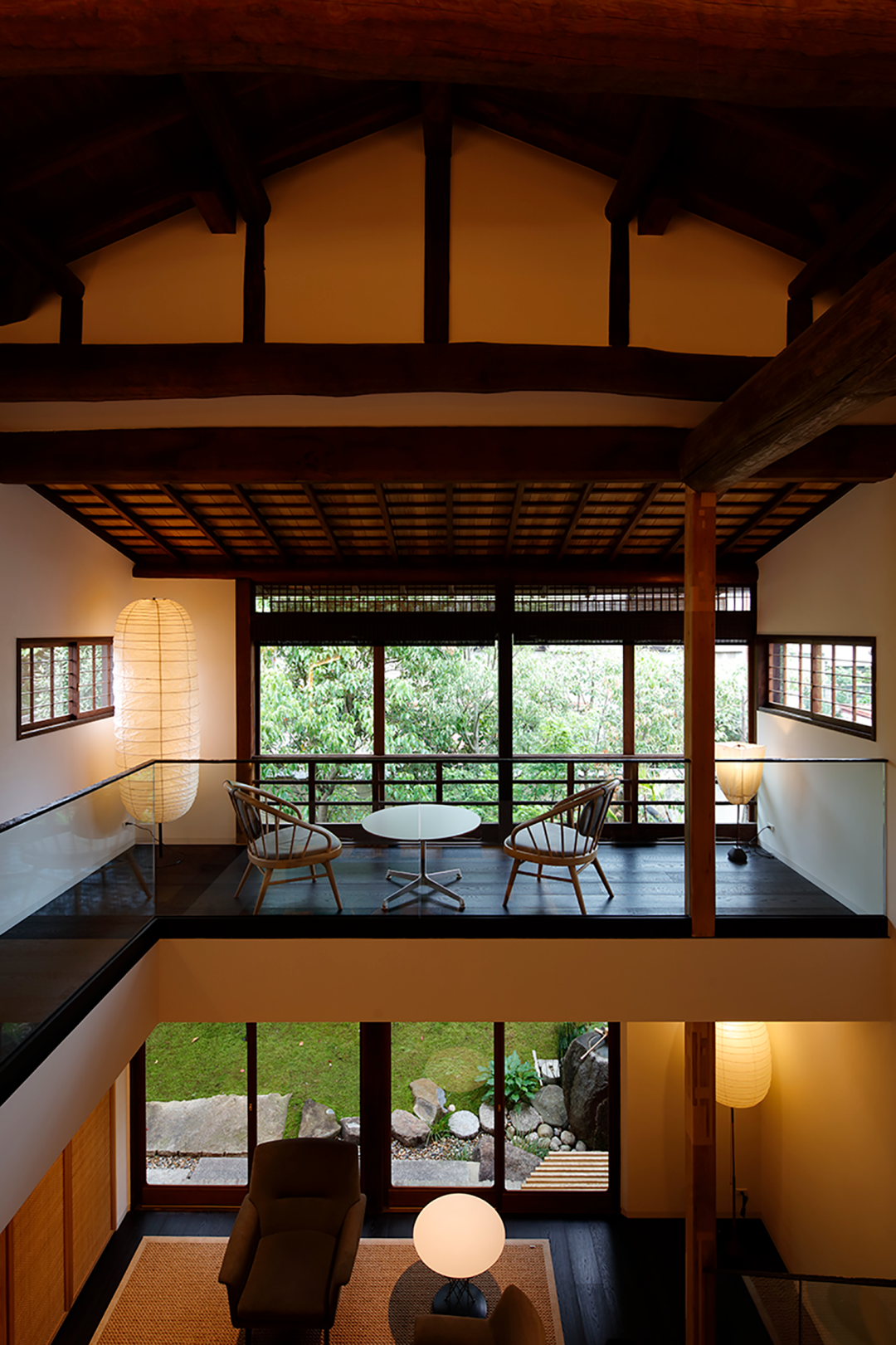 suimontei(翠門亭)民宿设计丨日本奈良-81