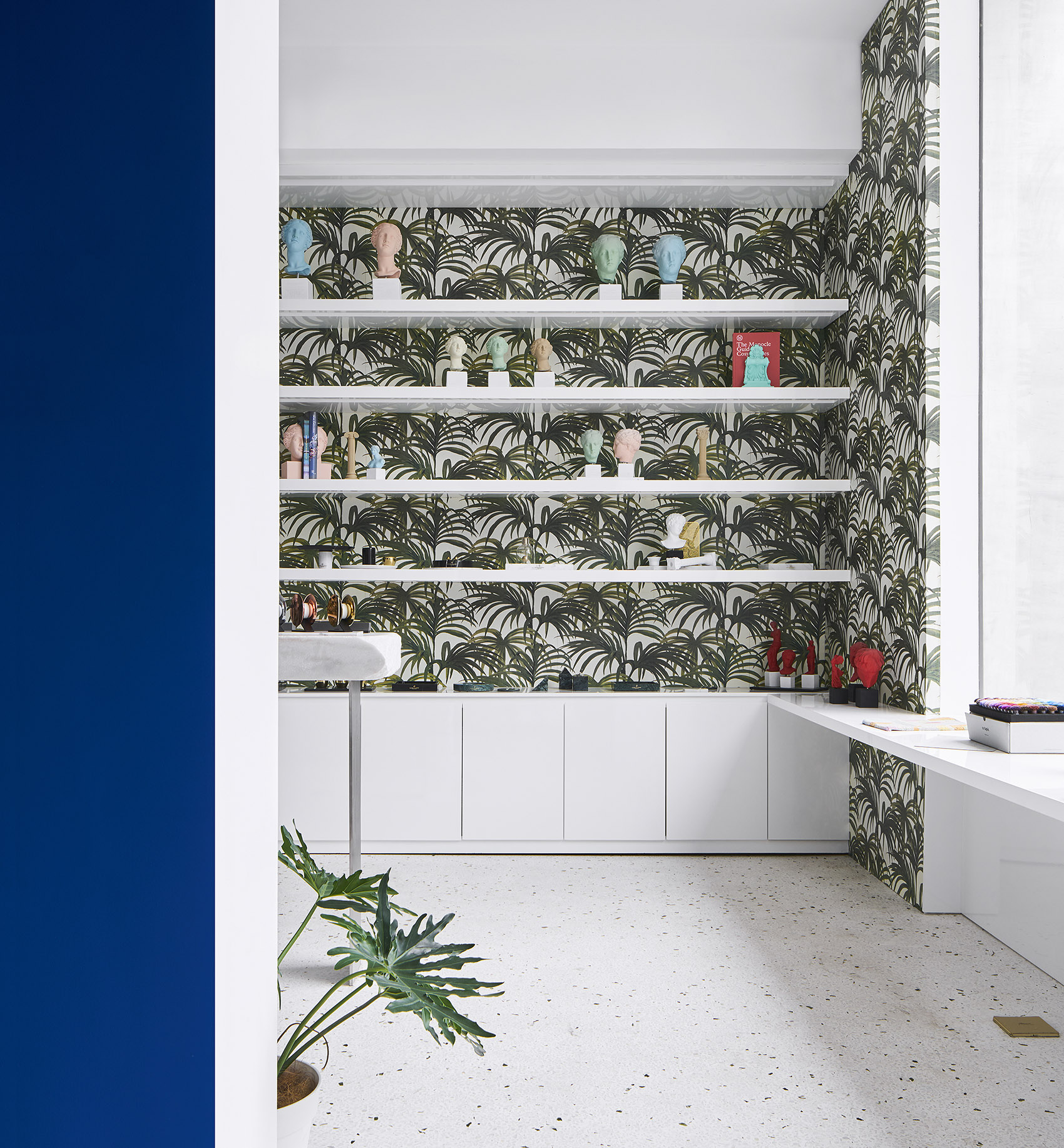 Maison Joseph Deco买手店,杭州 / 余论设计-13