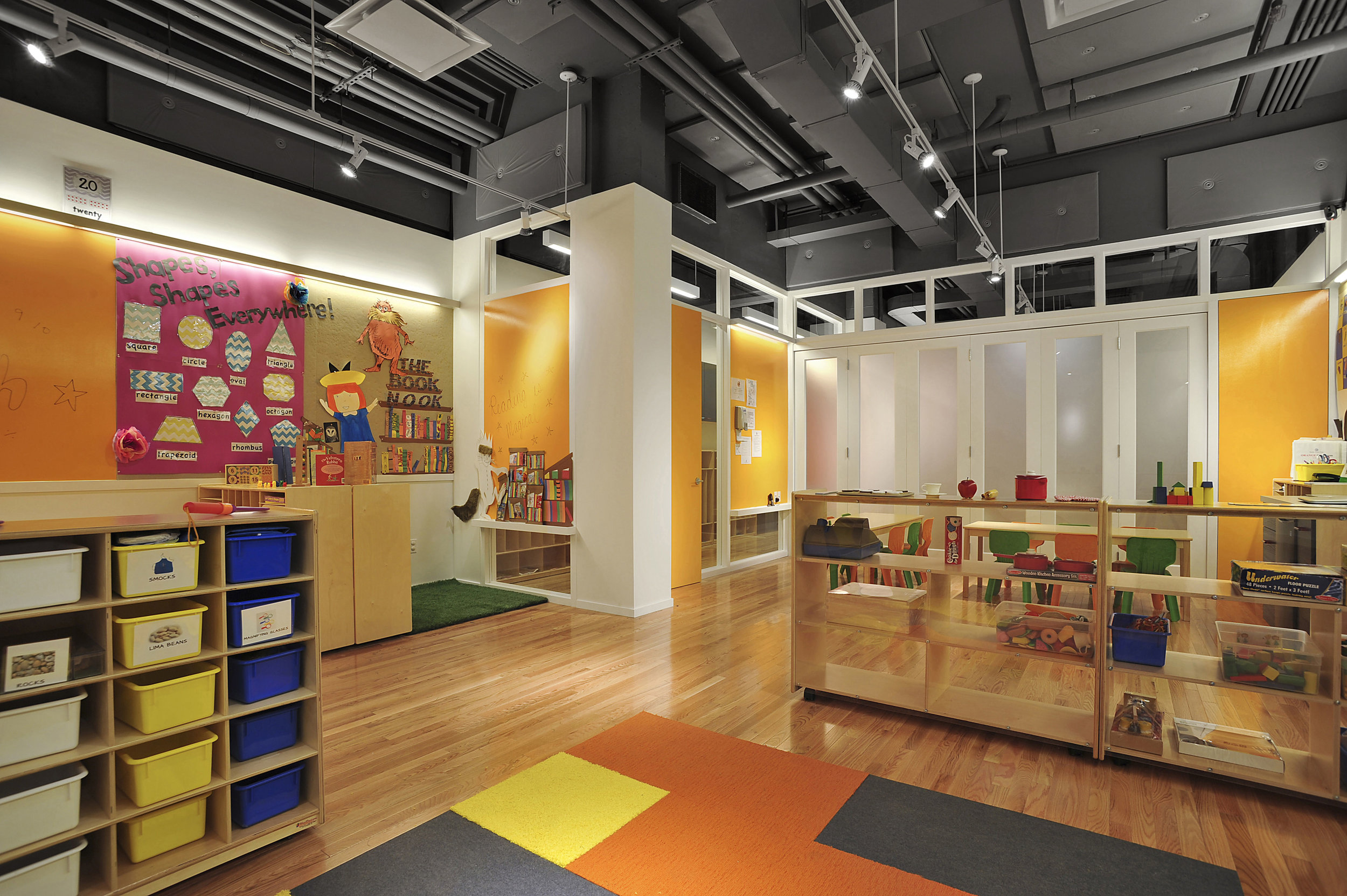 里德街预科学校丨黎巴嫩贝卡丨studio ai architects-27