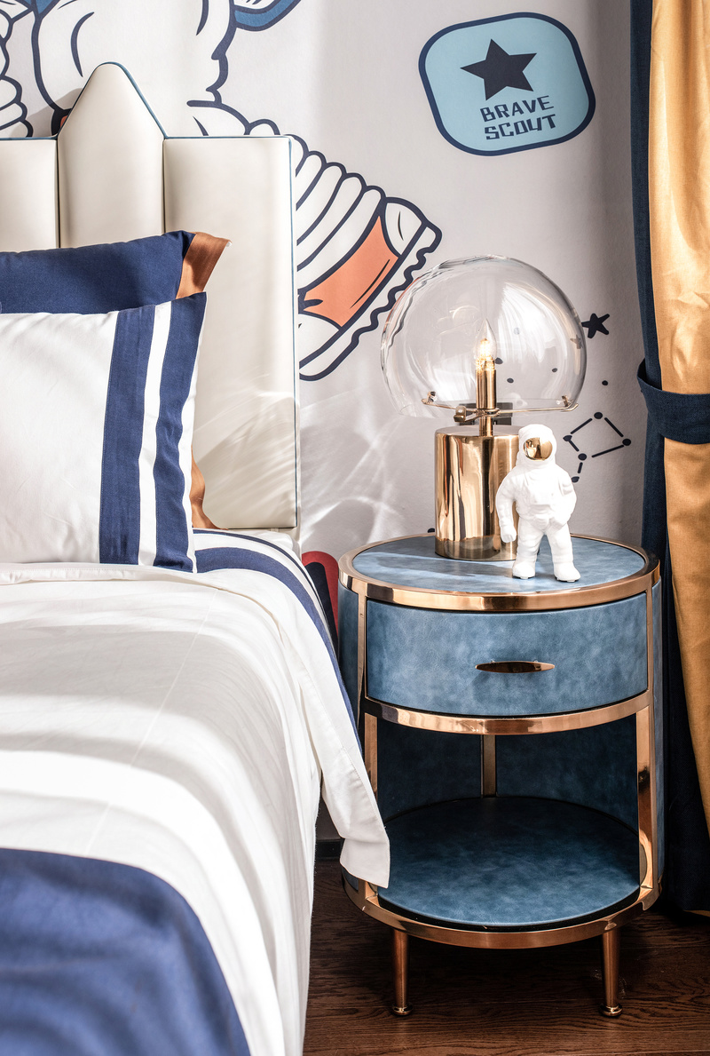 正弘新城A户型样板间 | 现代简约奢华设计-25