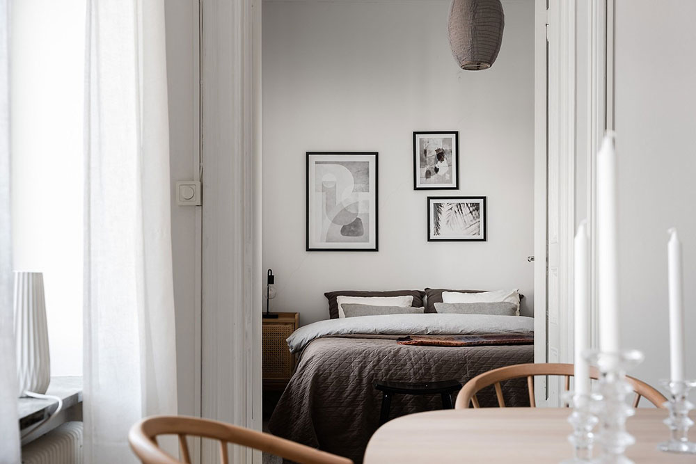 简约白色公寓的灵动设计-10