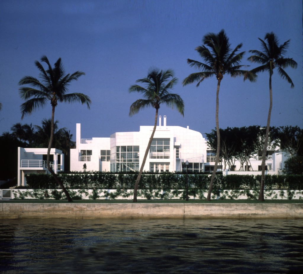 House in Palm Beach Richard Meier-6