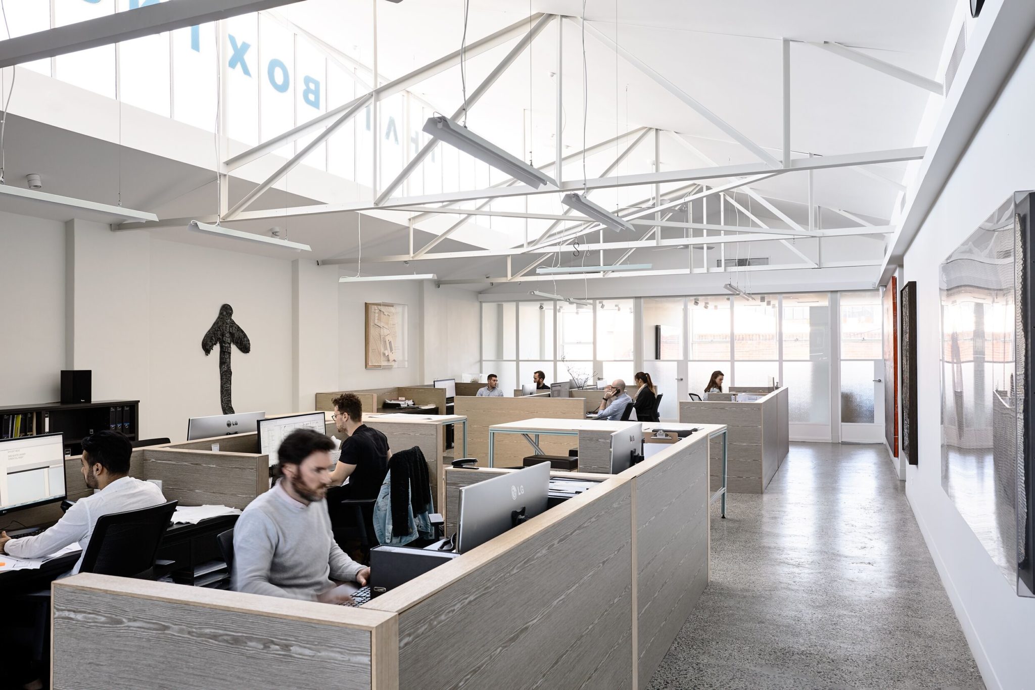 B.E Architecture, Melbourne-21