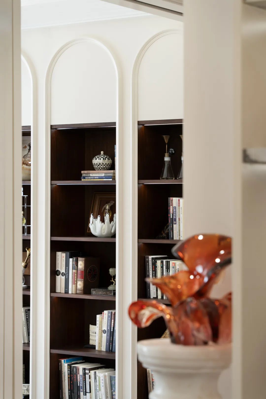 璞羽设计I艺境绚丽，又见繁花-29