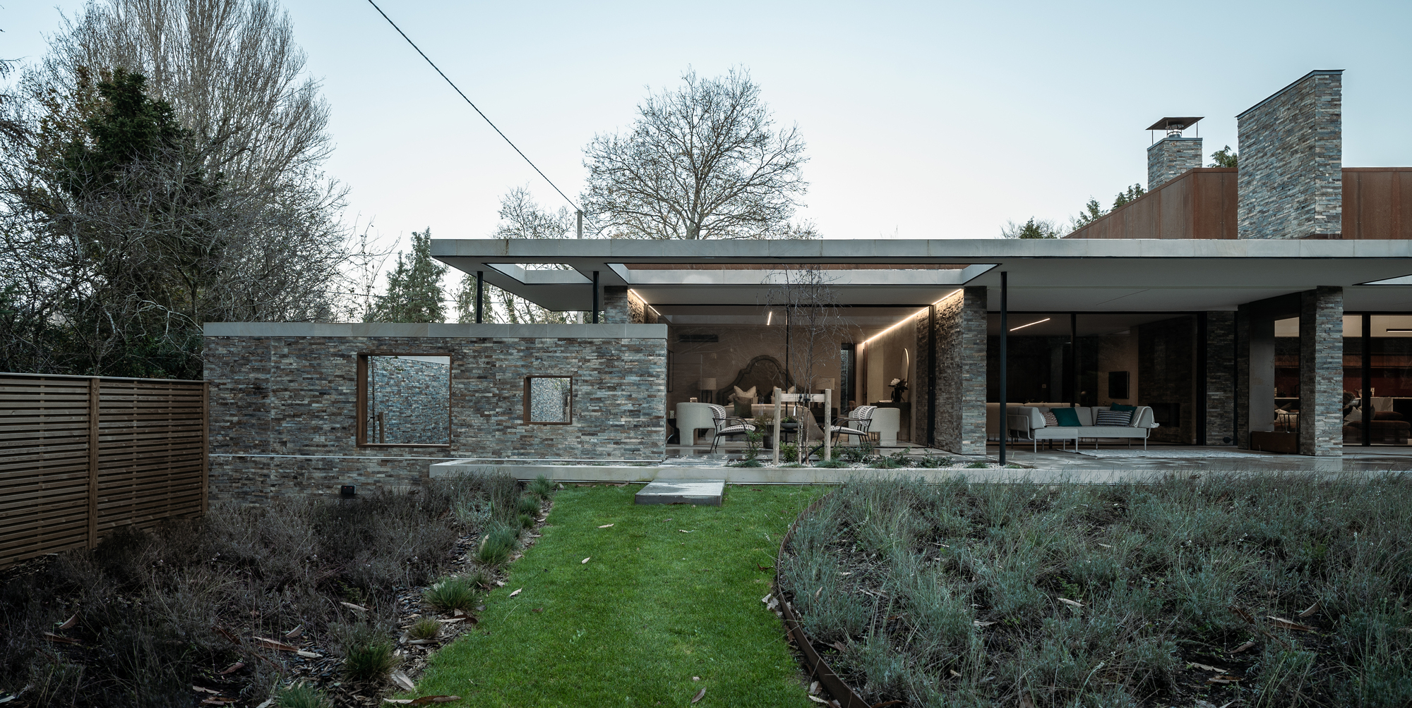 桑德韦宅邸丨英国丨Outset Think-37