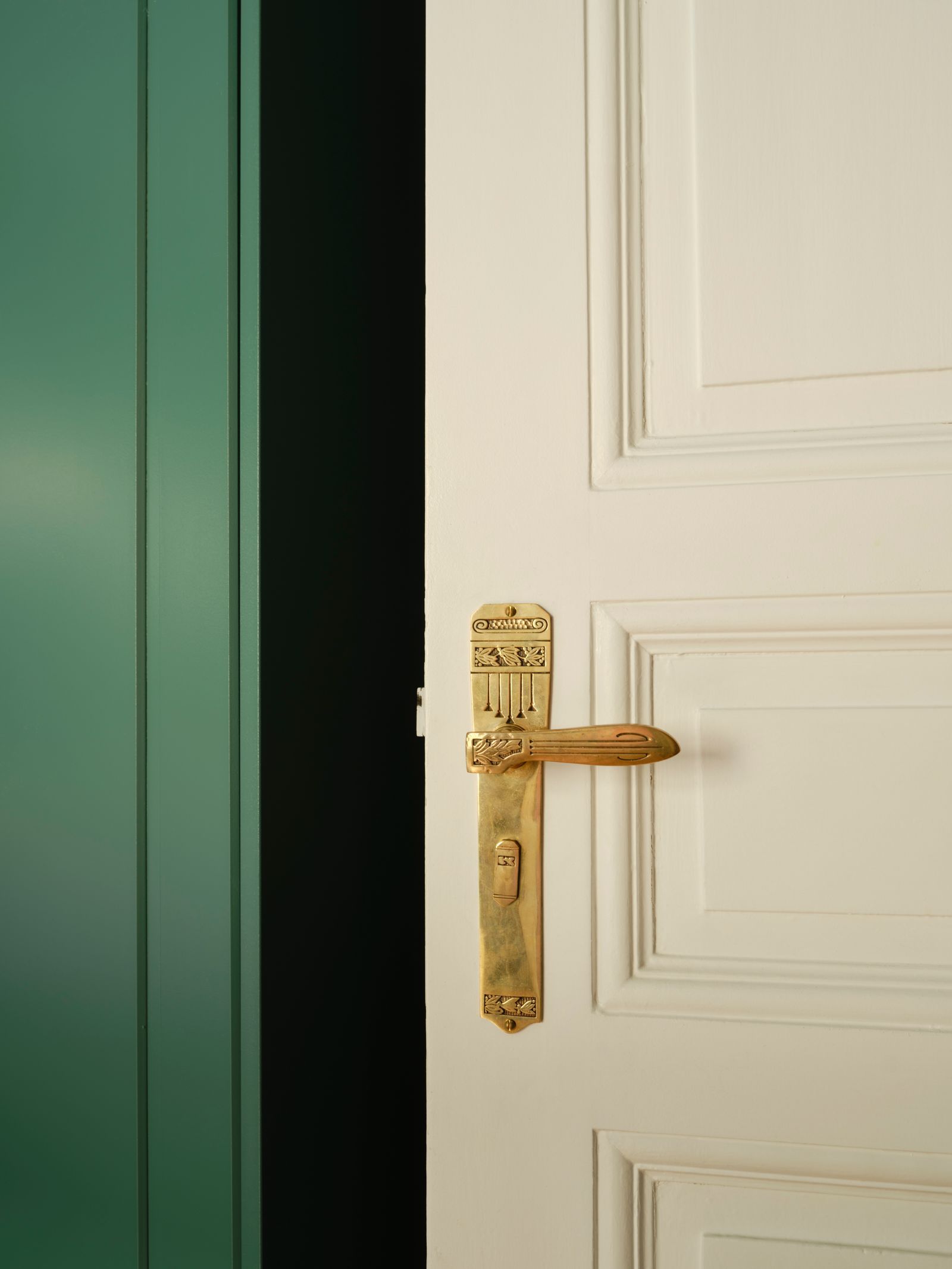 Stefanie Giesinger柏林公寓室内设计丨德国柏林-58