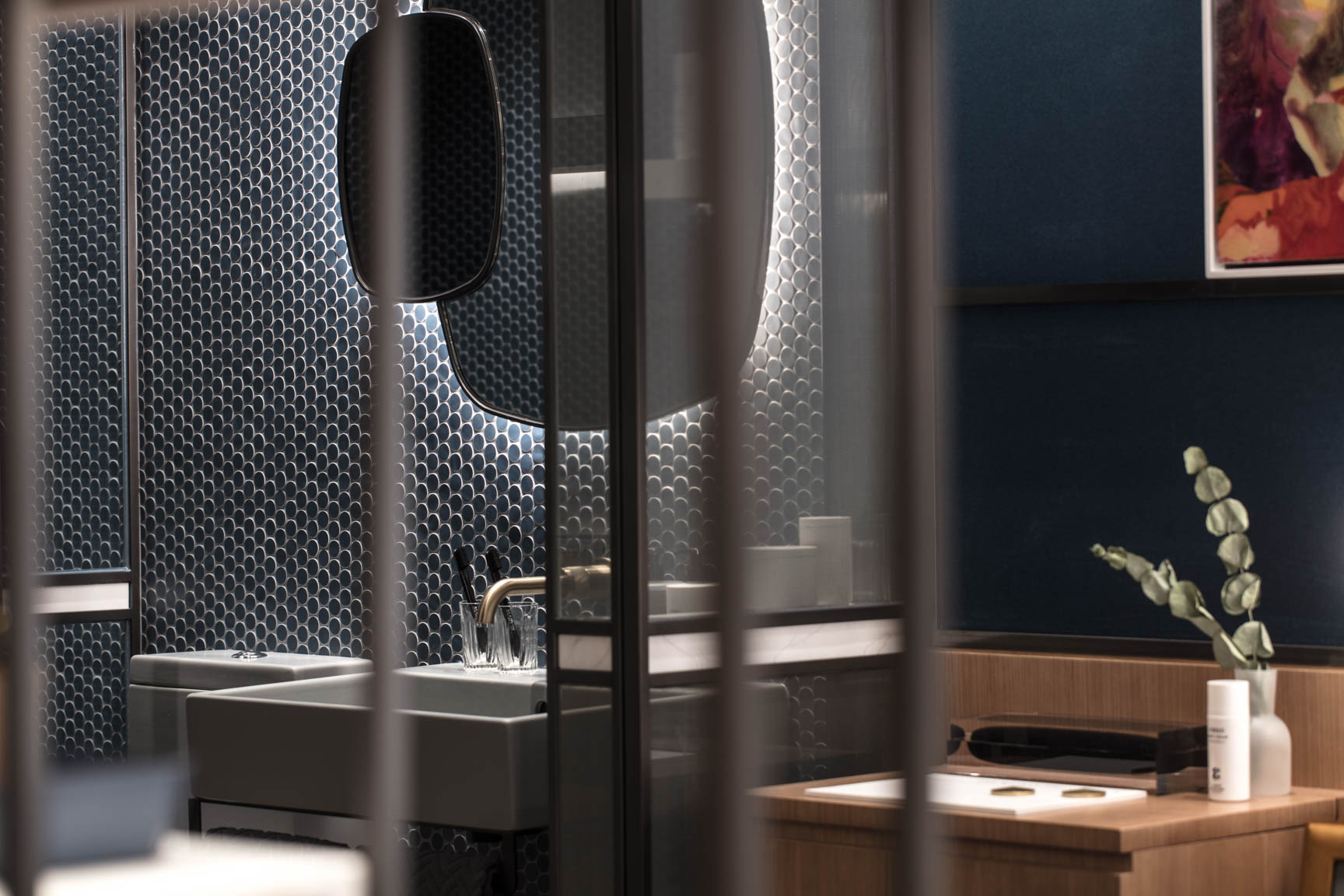 活力都市部族 | via.设计的 COO 销售展厅与公寓-15