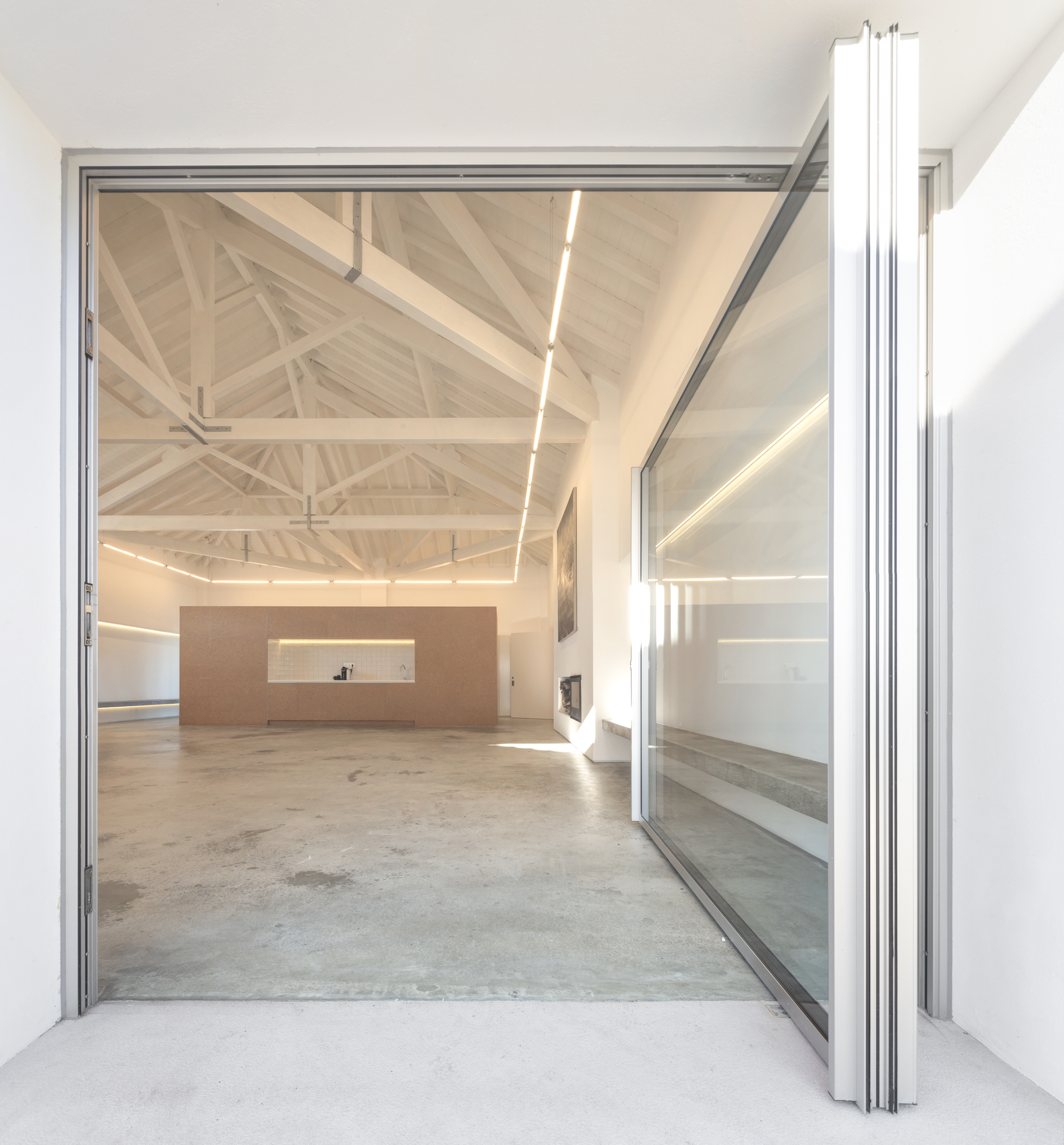 Landscape Observatory of Charneca / Joao Morais-16