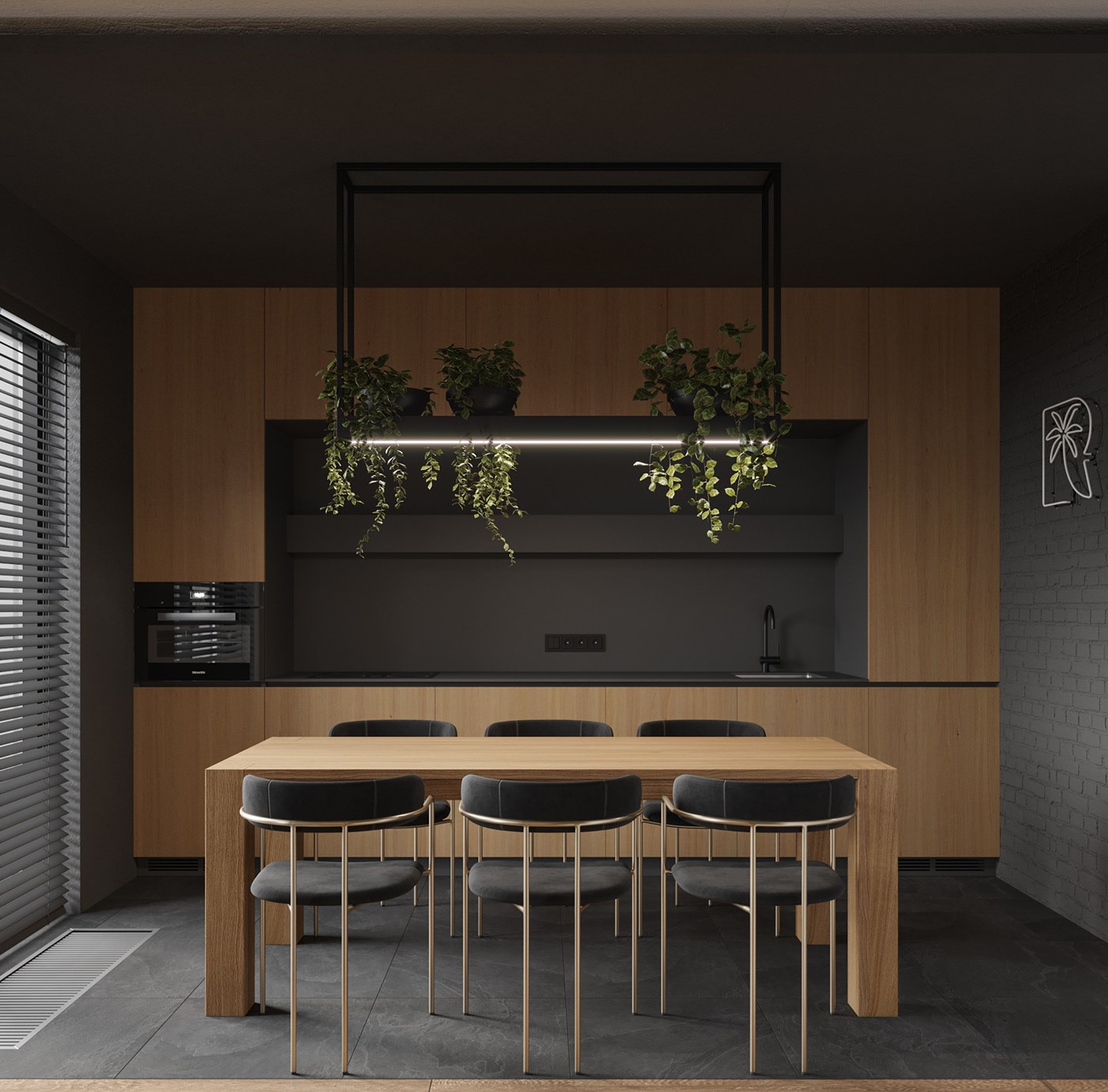 47㎡小空间公寓设计 很有个性的住宅-9