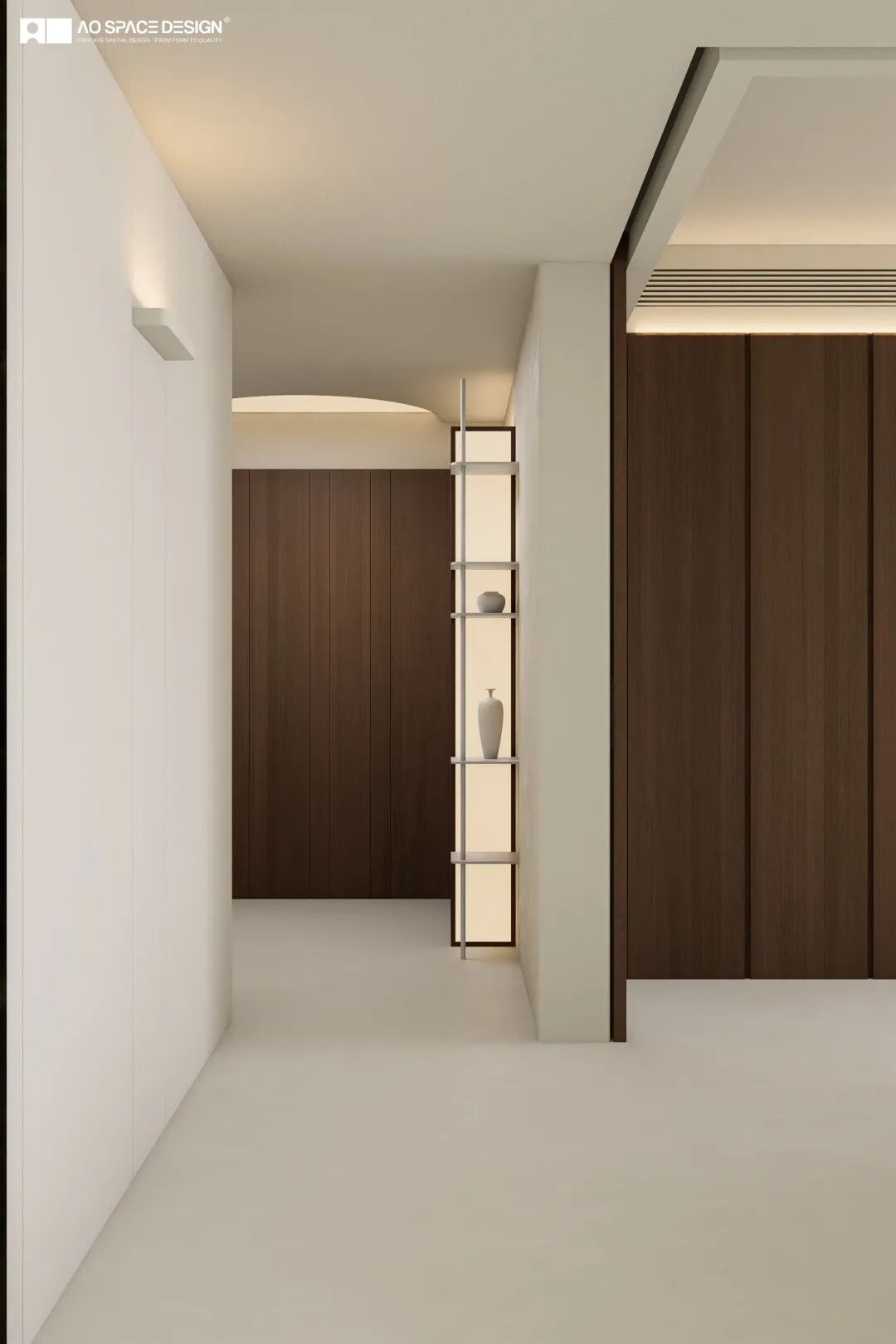 宏图上水云锦丨中国南京丨凹设计-32