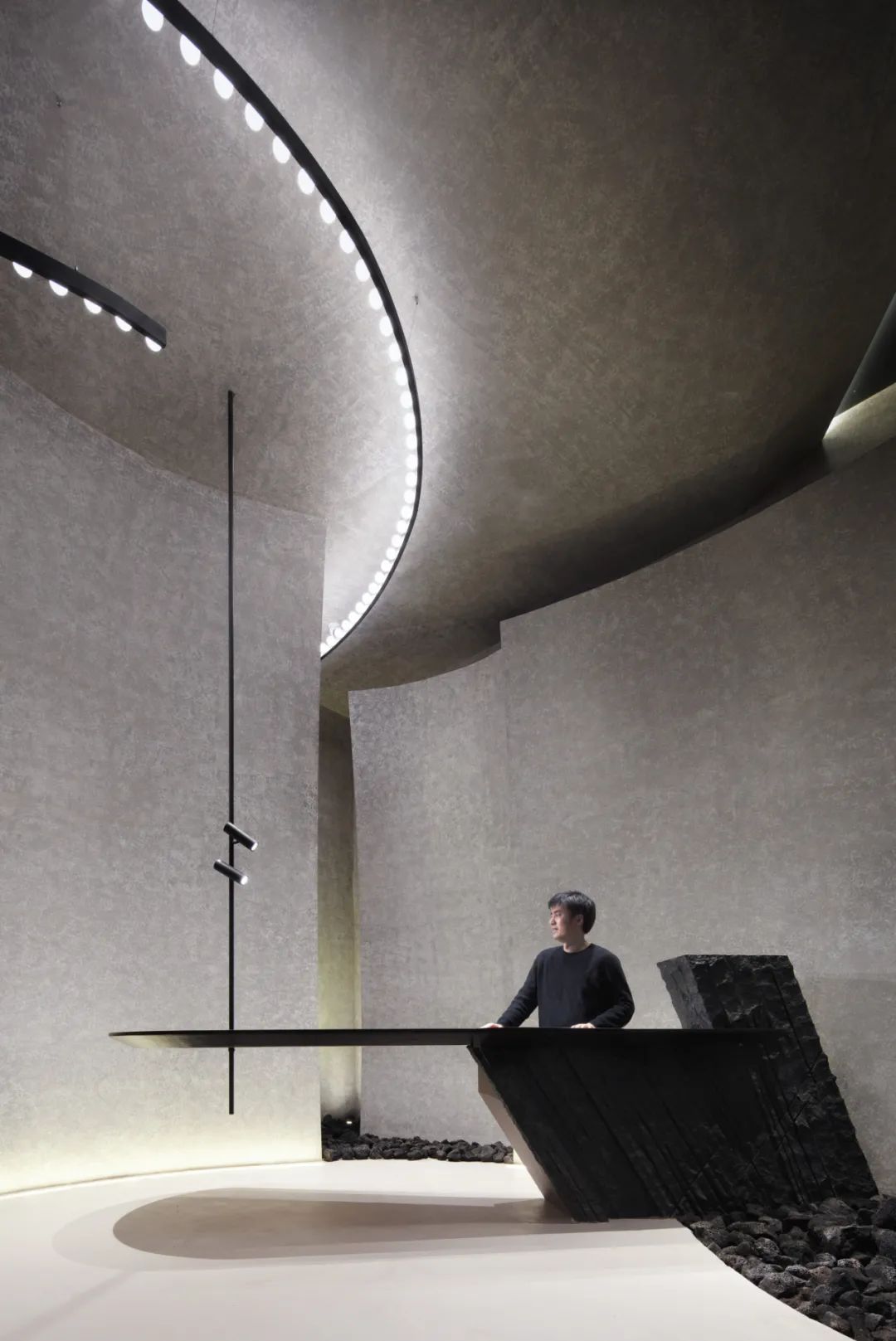 庆记鲍鱼鸡餐厅丨中国长沙丨水木言设计机构-17