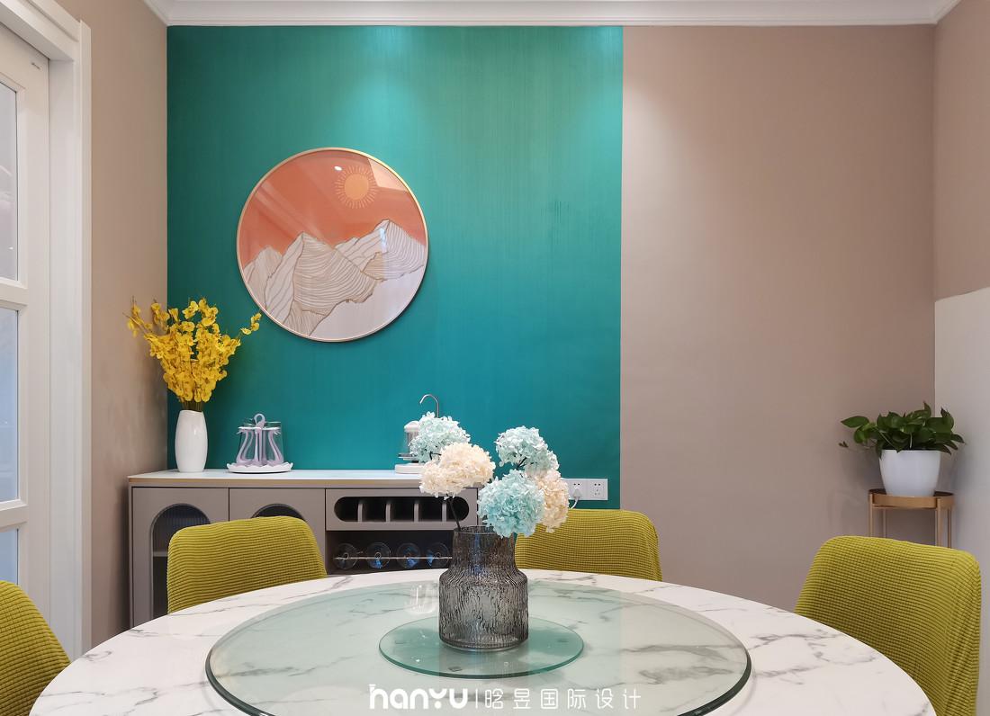 贵阳碧桂园精装房现代轻奢设计丨中国贵阳-14