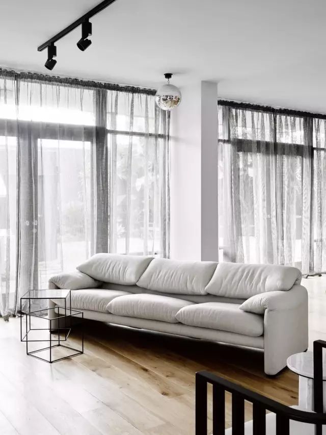 Flack Studio 现代住宅设计 大气时尚之作-10