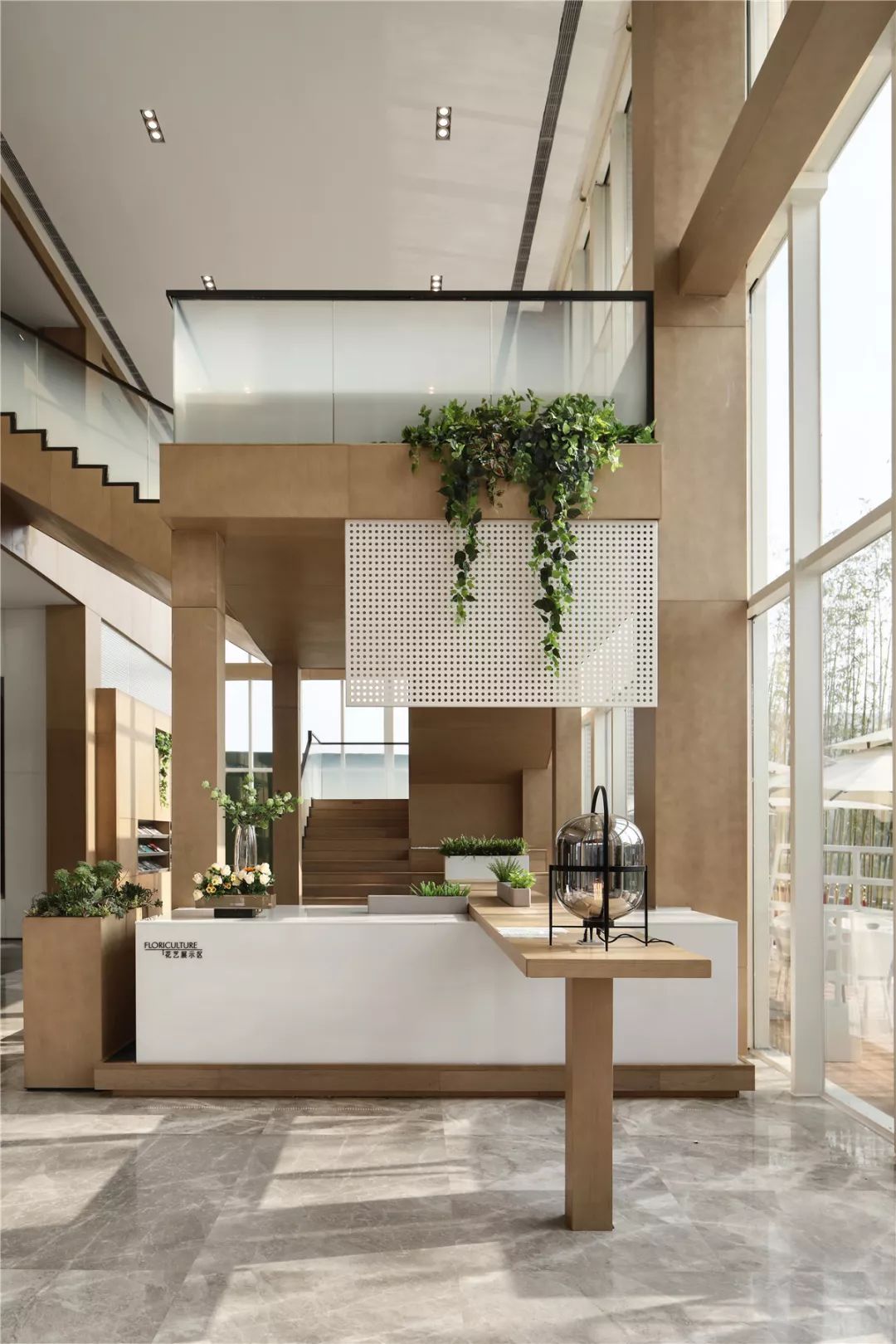 瓯江公元上城营销中心 | 年轻生活与传统空间的完美融合-11