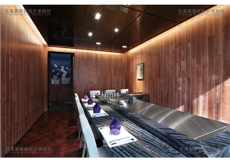 大连贵善日式餐厅-10