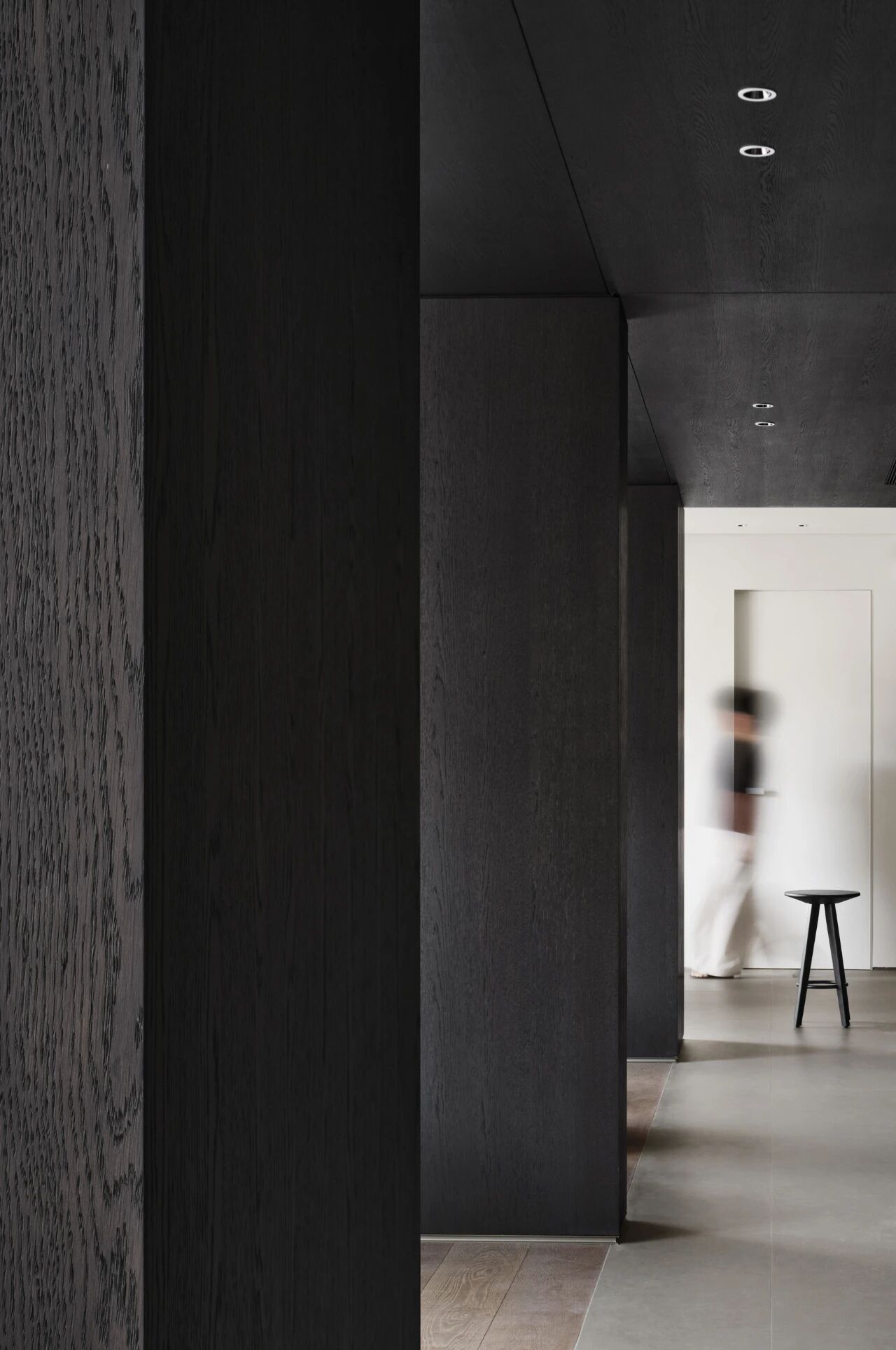 凌杰 人文极简主义居所丨中国台州丨凌杰内建筑-3