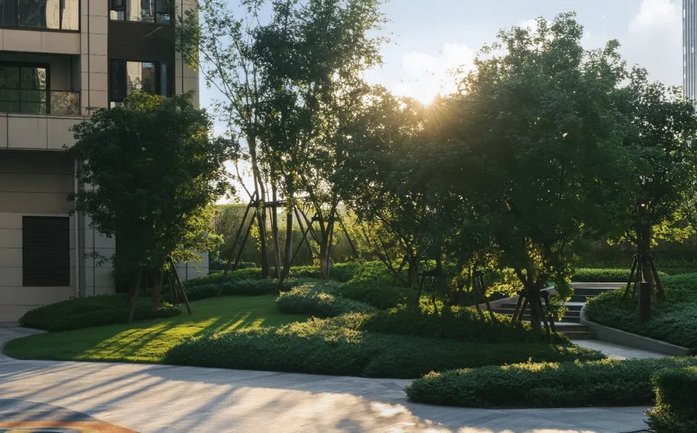 成都中海·天府里丨中国成都丨HILL 希尔景观-41