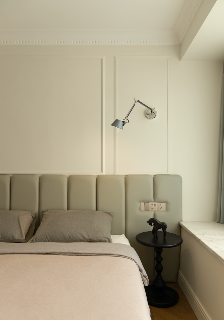 圣都汇一家三口的法式自然之家-3