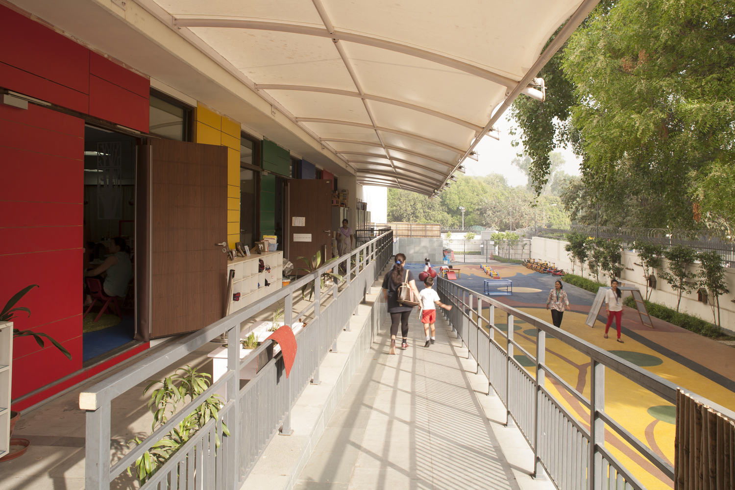 The British School  Morphogenesis-51