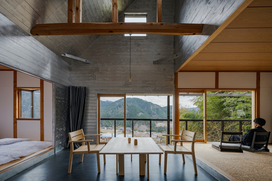 民宿丨日本长野丨OTAA.llc-33