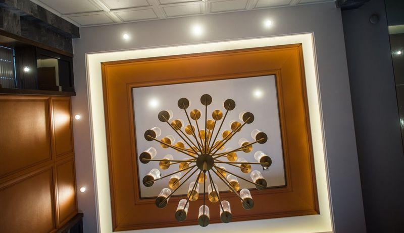 西溪置信原墅爱马仕主题样板间-6