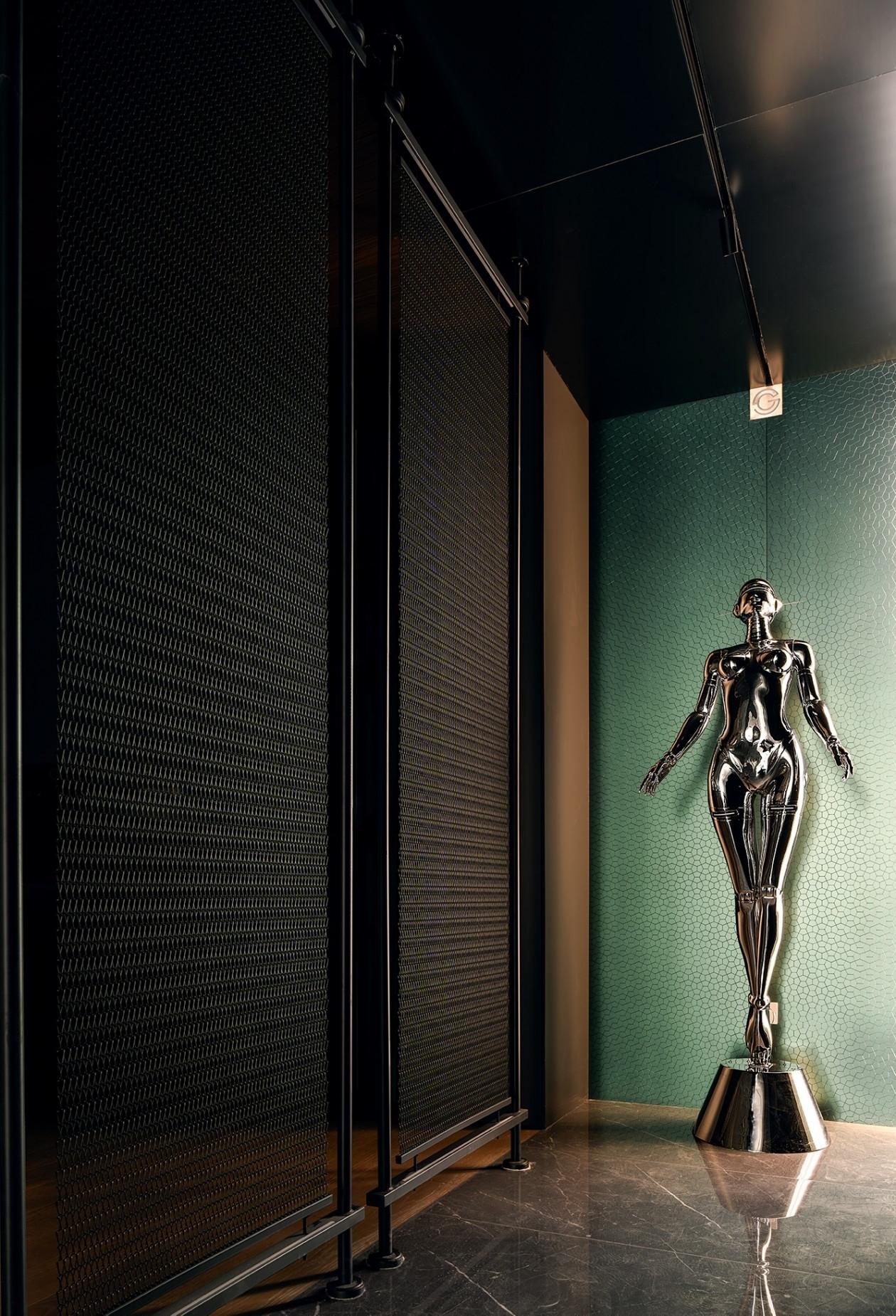 格瑞恩木作体验中心丨中国南通丨JZ DESIGN STUDIO-7