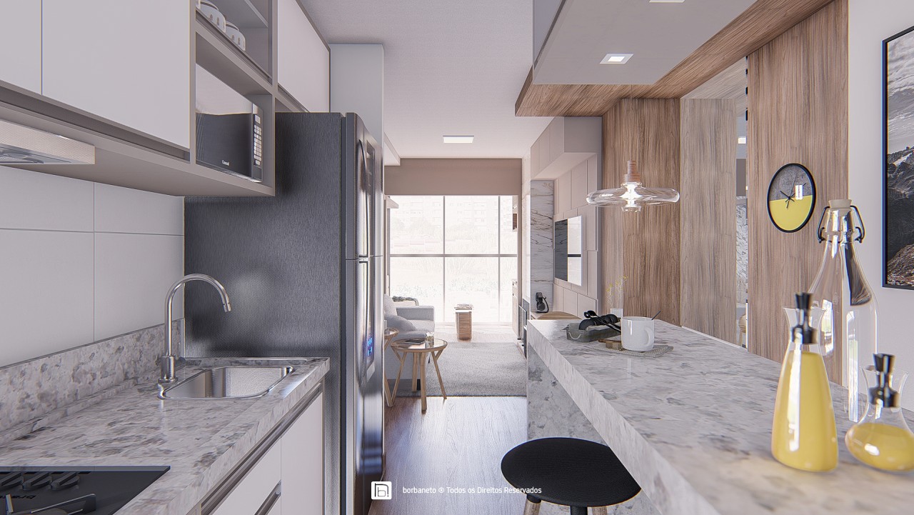 AP· ESPINOSA SOARES 住宅室内设计丨Dineu Resende Borba Neto 等-14