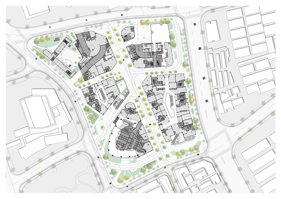新天地东台里丨中国上海丨Kokaistudios-123