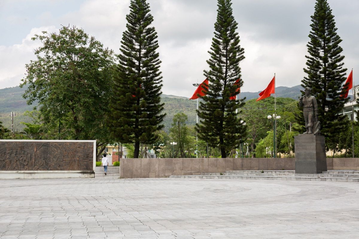 Mỏ Mạo Khê公园改造设计-8