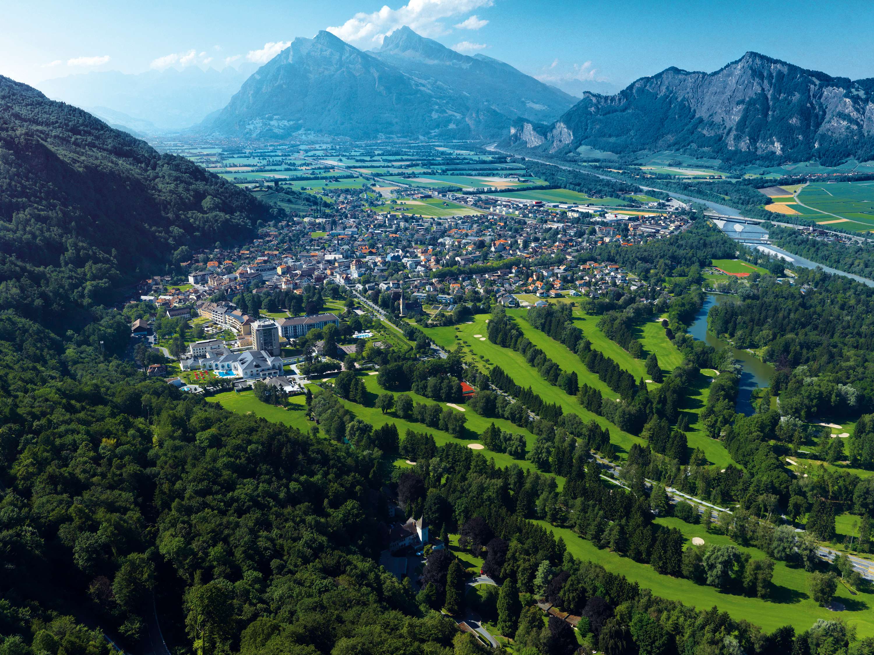 瑞士巴特拉巴茨酒店度假村-28