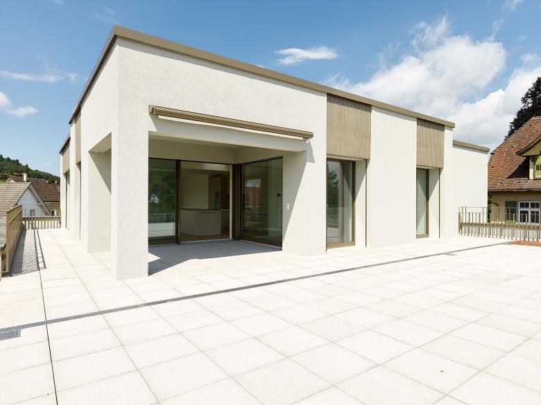 伦茨堡的区域开发丨瑞士丨Husistein & Partner AG-16