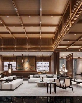 连云港苍梧玉苑丨中国连云港丨深圳市昊泽空间设计有限公司