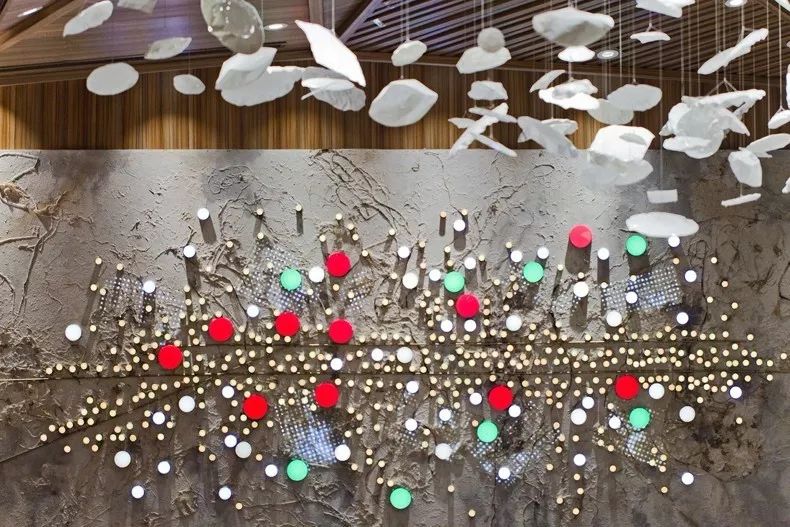 Yue 阅餐厅 | 泛纳设计事务所的山水意象空间-36