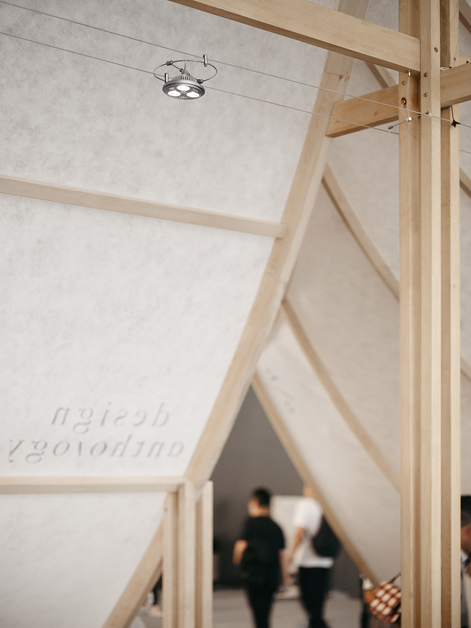 上海“归档” 翹qiào 装置丨中国上海丨ATMOSPHERE 氣象建築-29