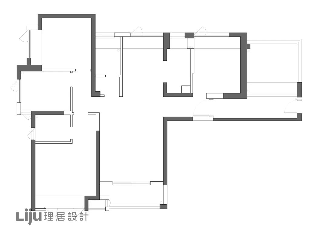 热情南美度假风,138㎡家的逆天改造丨中国厦门-4