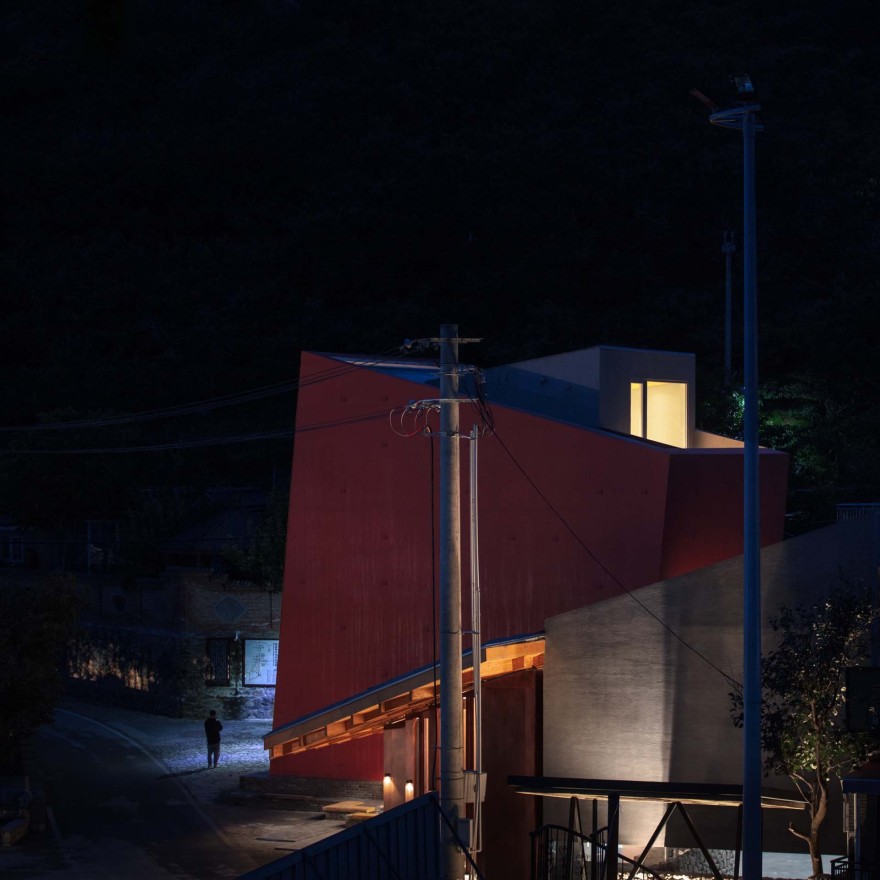 西澳艺术·建筑博物馆丨中国北京丨IILab.-15