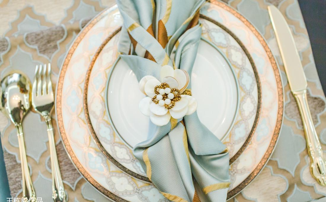 巨华紫光园法式风格样板间-18