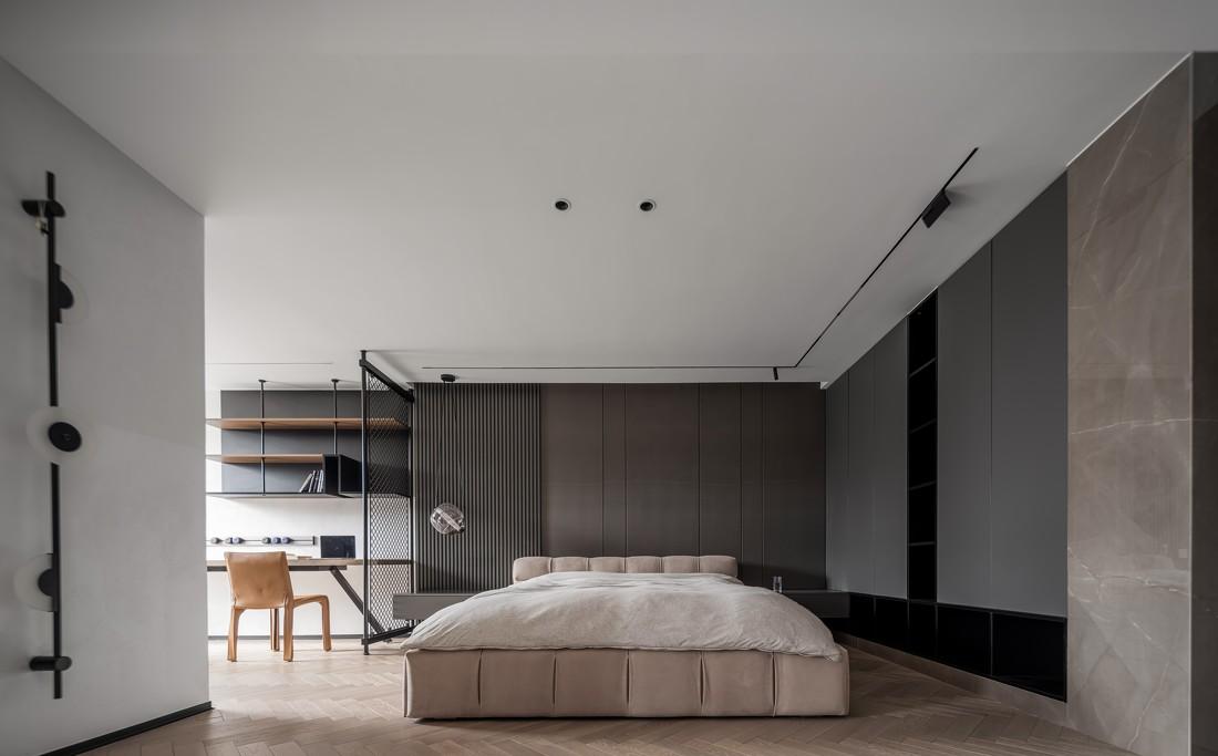 叠拼别墅空间改造-29