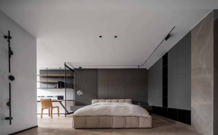 叠拼别墅空间改造-29