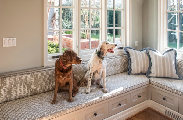 欧洲风格橱柜与优化动线的本周厨房丨美国波特兰丨建筑师Ann McCulloch-41