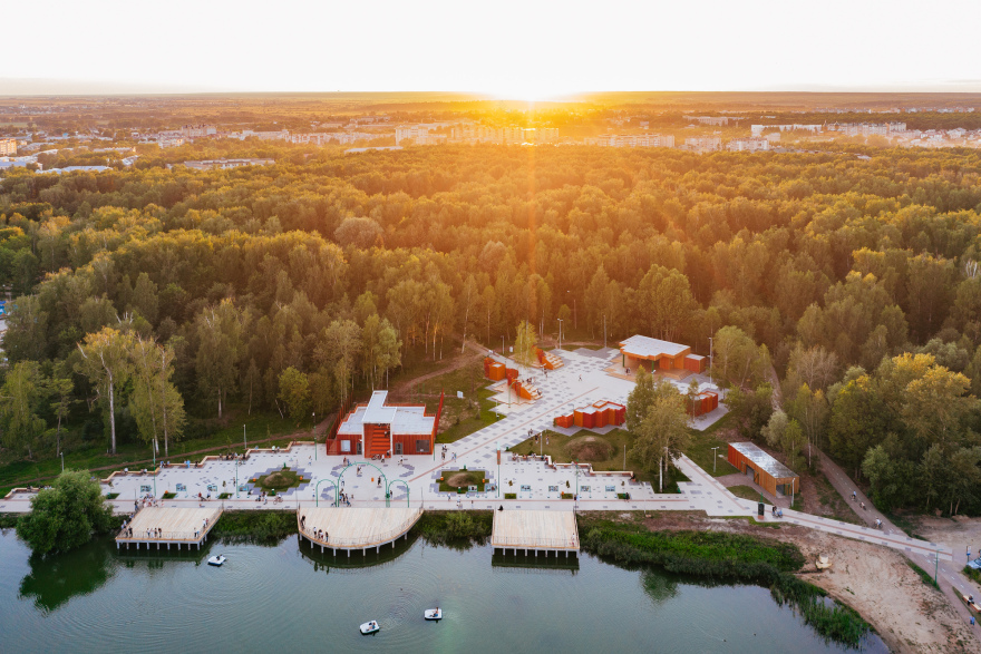 俄罗斯盖达尔文娱公园丨IRGSNO-29