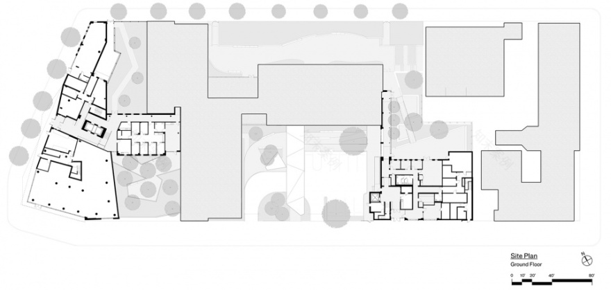 Tres Puentes 公寓楼 | 纽约老年人居住新典范-47
